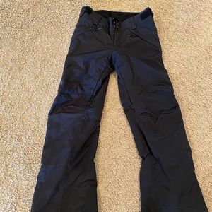 Snow pants- North Face
